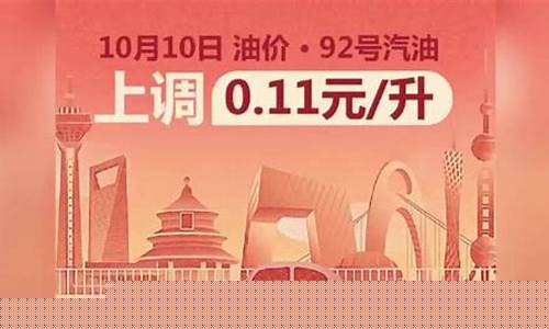 5月24号油价-5月24日油价调整最新消