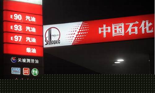 今天成品油价格调整是涨还是跌-今天成品油涨价吗