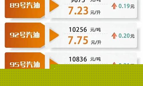 怎么算油价-怎么算油价优惠后多少钱一升