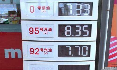 广东中石化今日油价查询最新-广东中石化油价今日价格