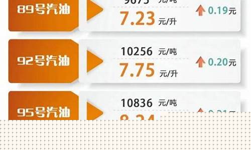 中石化98油价多少钱一升-中石化98号油价