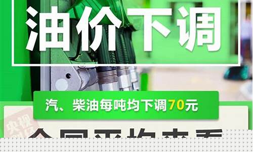 油价下调最新通知今天新闻发布会-油价下调最新通知今天新闻